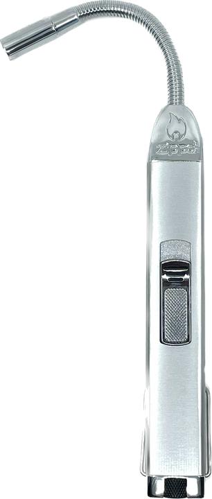 Actual product image Zippo Flex Neck Chrome