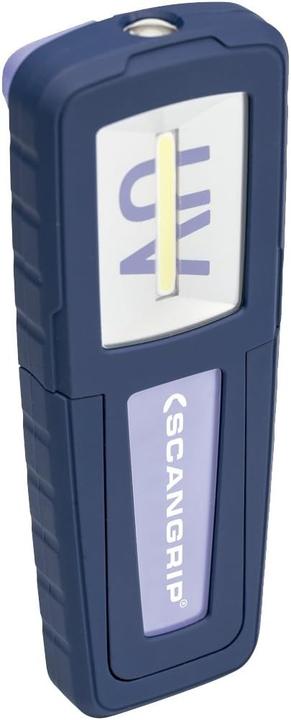 Actual product image Scangrip Work lamp UV shape (250 lm)