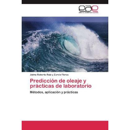 Predicción de oleaje y prácticas de laboratorio, Fachbücher von Jaime Roberto Ruiz y Zurvia Flores