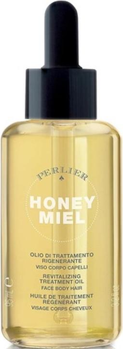 Perlier Honey Revitalizing Treatment Oil (95 ml)