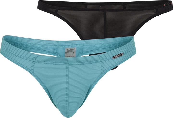 Produktbild Olaf Benz String RED1201 Ministring (XXL, 2er Pack)