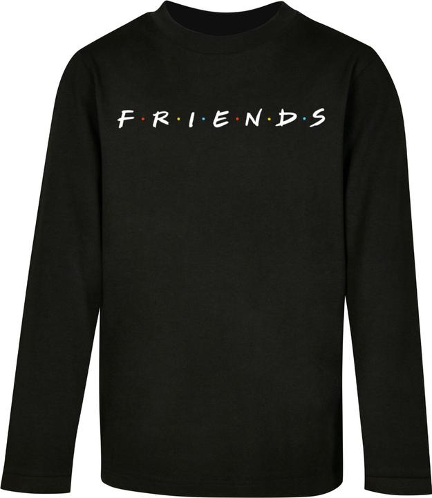 Absolute Cult Kids Friends - Logo Longsleeve - 124427 (158, 164)