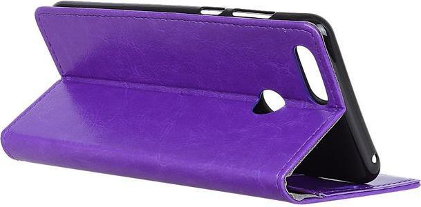 Produktbild MU Classic Crazy Horse Leder Bookcover Series (Honor 7A)
