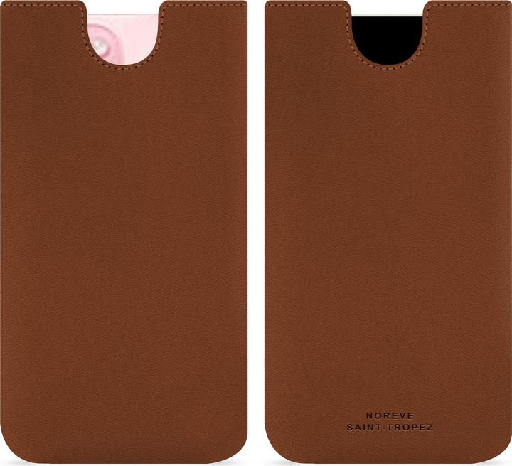 Produktbild Noreve Lederschutzhülle (Apple iPhone 15)