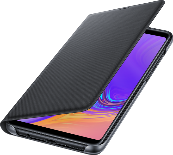 Produktbild Samsung Wallet Cover (Samsung Galaxy A9 (2018))