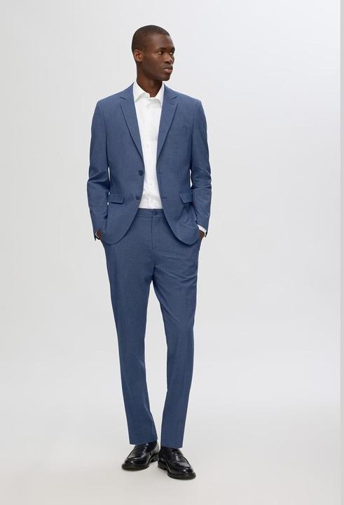 Produktbild Selected Slim Fit Anzughose (58)