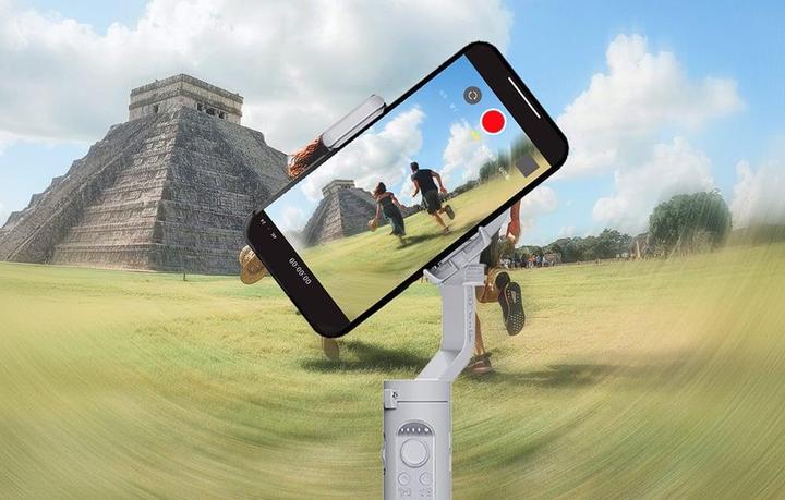 Actual product image Hohem iSteady XE (Smartphone, 0.28 kg)