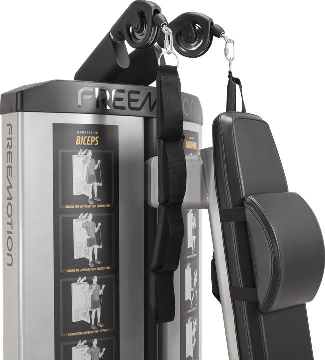 Produktbild Freemotion DS Abdominal / Bicep