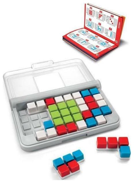 Produktbild Smart Games IQ Focus (Deutsch, Englisch, Französisch, Italienisch, 1 Spieler)