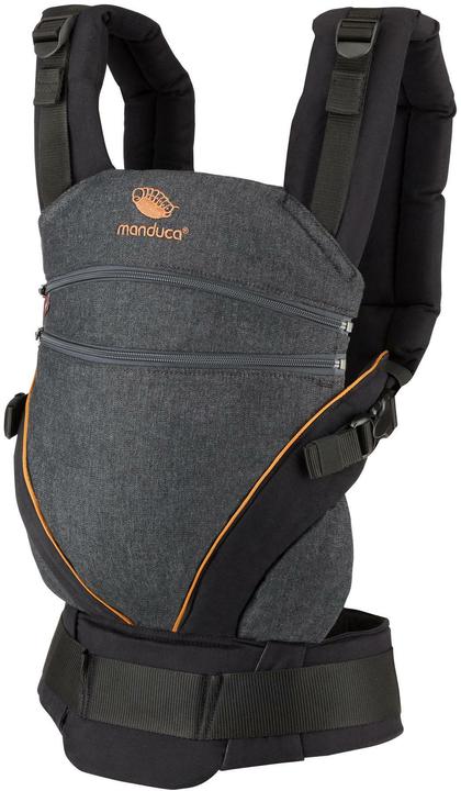 Actual product image Manduca First Limited Edition