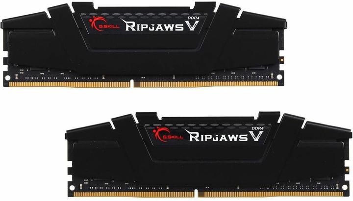 Actual product image G.Skill Ripjaws V (2 x 8GB, 3200 MHz, DDR4-RAM, DIMM)