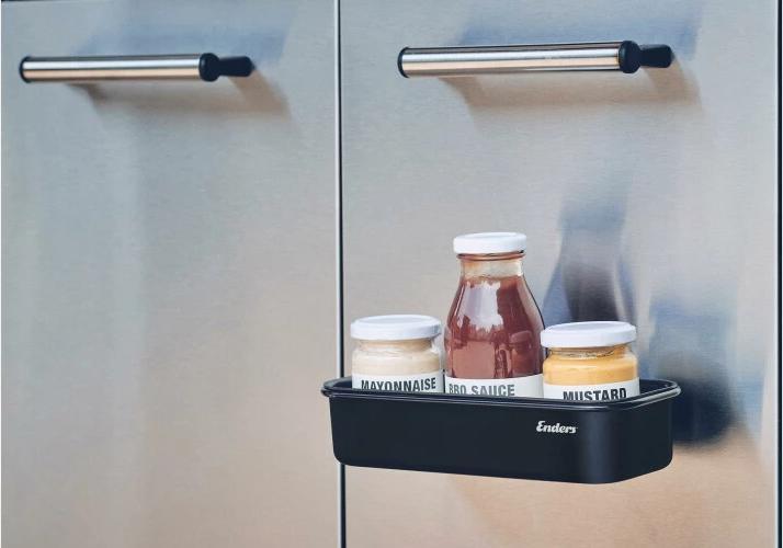 Actual product image Enders Spice holder GRILL MAGS
