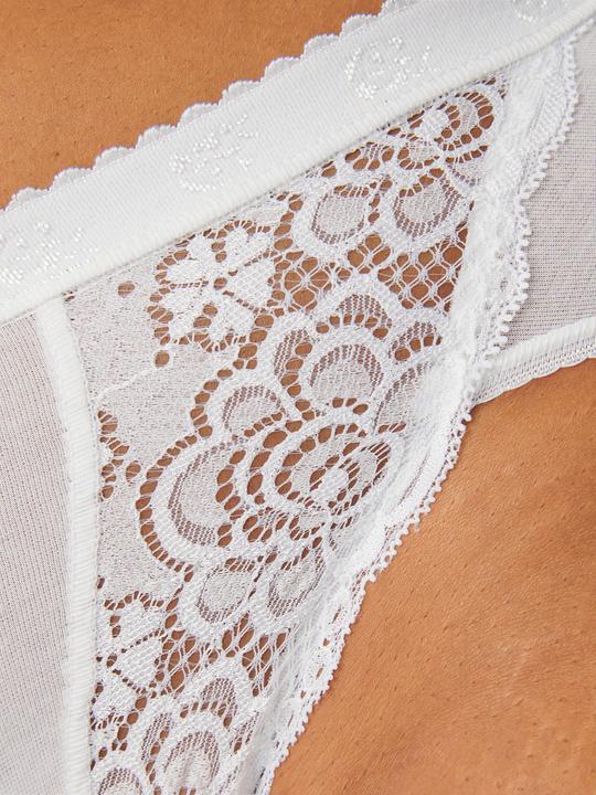 Immagine prodotto Sloggi Chic Tai (46, confezione da 4)