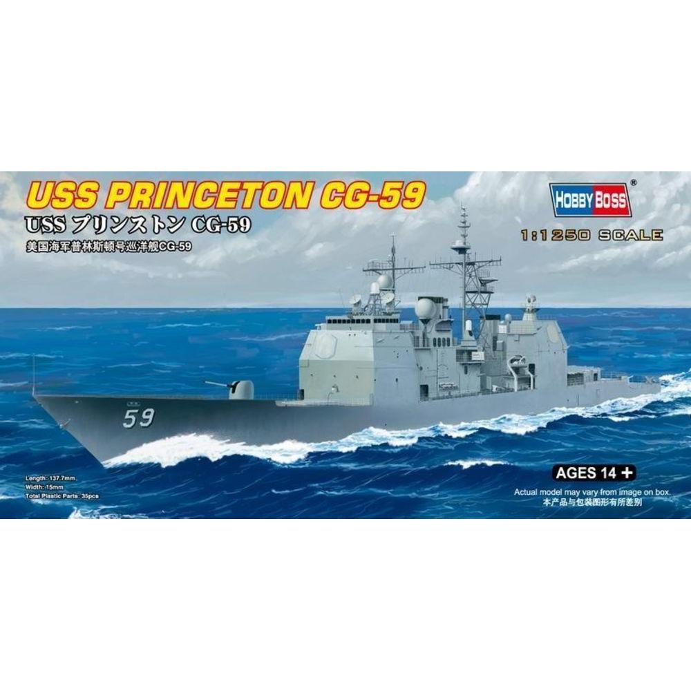 Hobby Boss USS Princeton CG-59