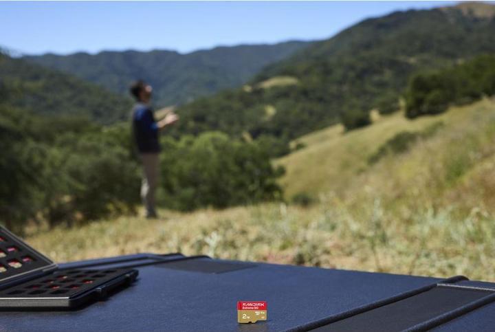 Produktbild SANDISK Extreme MicroSD UHS-I /s (512 GB, microSDXC, U3, UHS-I)