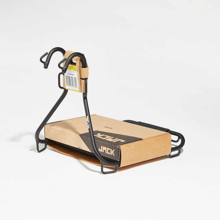Actual product image Wholegrain Cycles Jack The Bike Rack