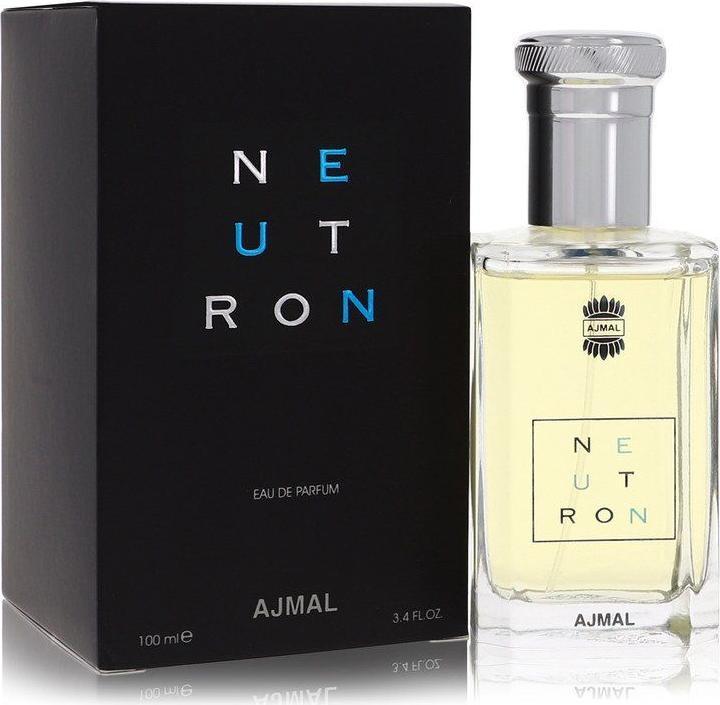 Image du produit Ajmal Neutron by Eau de Parfum Vaporisateur 100 ml (Eau de parfum, 100 ml)