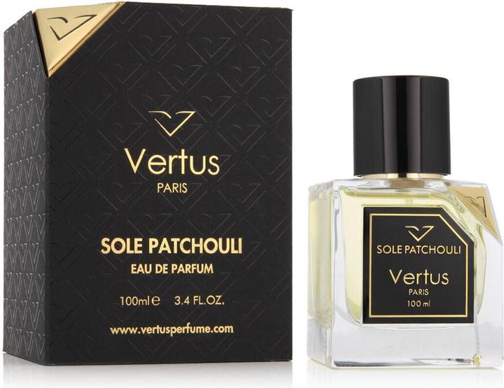 Immagine prodotto Vertus Sole Patchouli (Eau de parfum, 100 ml)