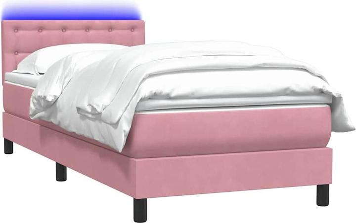 Image du produit vidaXL Boxspringbett (90 x 210 cm)