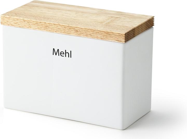 Actual product image Continenta Storage tin (2 l)