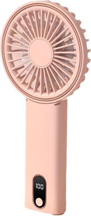 Actual product image OEM Other small household appliances Portable fan W10 pink