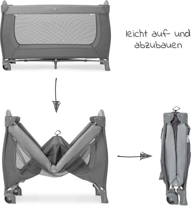 Immagine prodotto Hauck Sleep n Play Go Plus