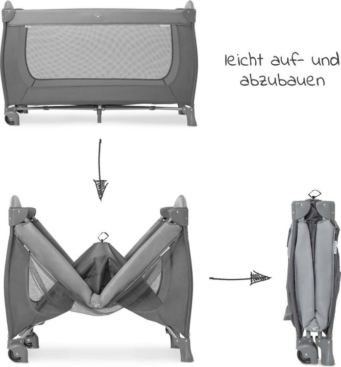 Image du produit Hauck Sleep n Play Go Plus