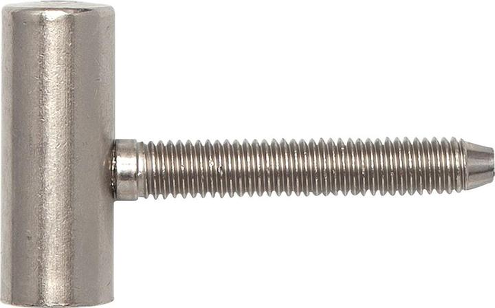 Simonswerk Türband-Flügelteil Variant V 0020, Band ø 15 mm, Stahl vernickelt