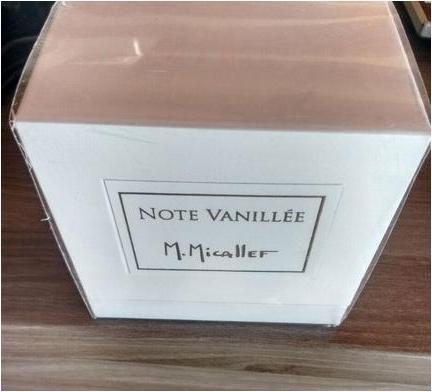 Immagine prodotto M. Micallef Nota Vanillee Eau de Parfum (Eau de parfum, 100 ml)