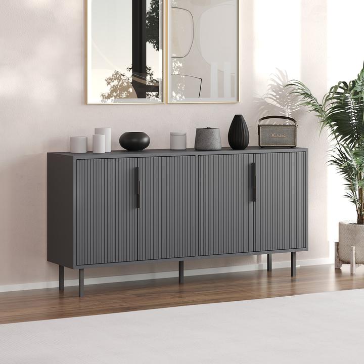 Produktbild Hanah Home Clara Console (150 x 36 x 75 cm)