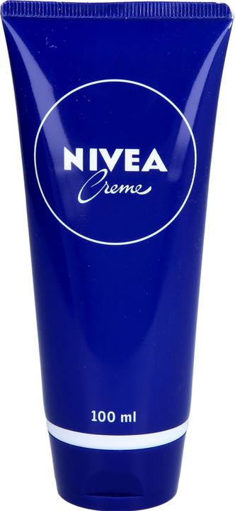 NIVEA TUBO DI CREMA, 100 ml CRE (Crema corpo, 100 ml)
