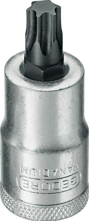 Immagine prodotto Gedore ITX 19 T40 Presa per cacciavite da 1/2" TX T40 (7,5 mm)