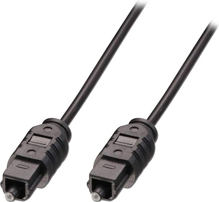Image du produit Lindy Câble de connexion audio numérique Toslink (0.50 m, Optique)