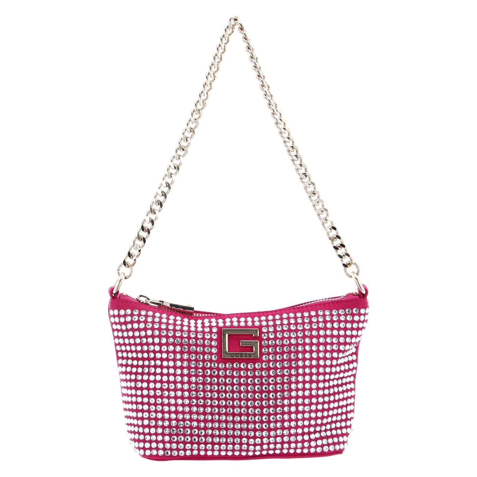 Guess, Damen, Handtasche, Spark Micro Mini Bag