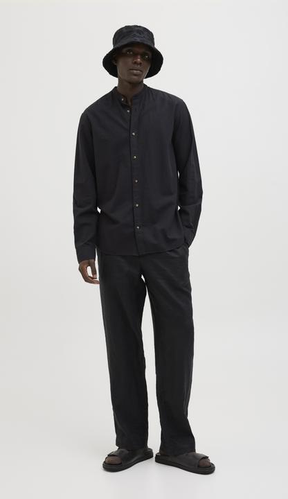 Produktbild Jack & Jones Jjesummer Band Shirt Ls Sn (S)