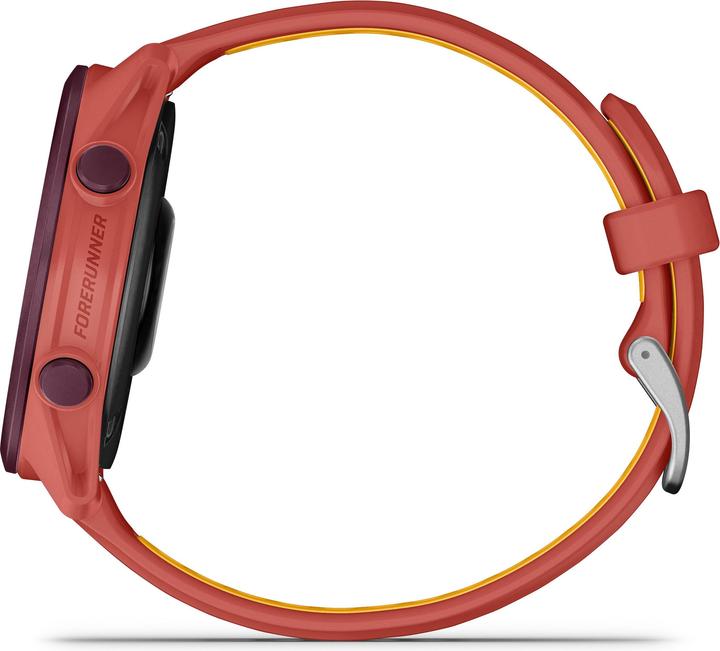 Produktbild Garmin Forerunner 170 Music GPS Running Watch, red