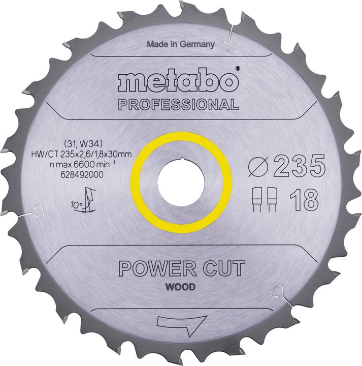 Actual product image Metabo KS 85 FS