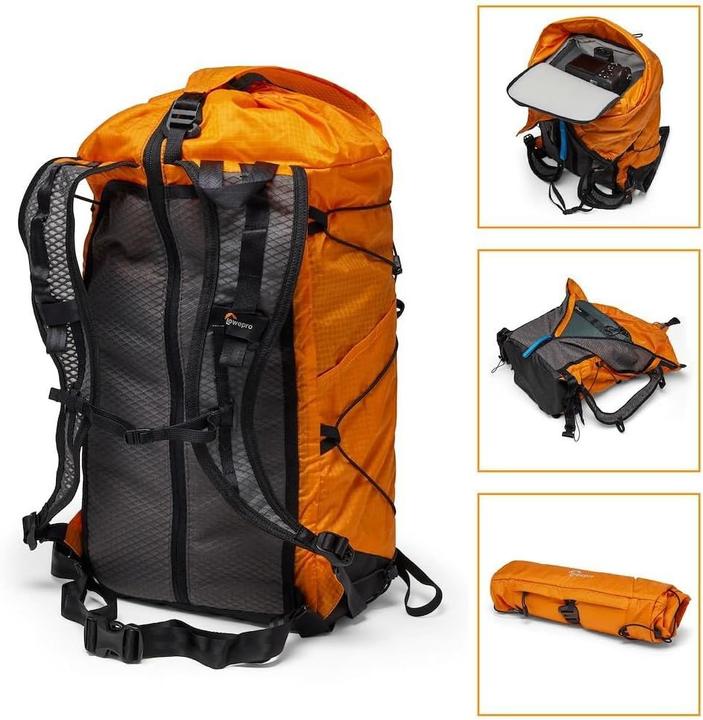 Produktbild Lowepro RunAbout BP 18L II (Fotorucksack, 18 l)