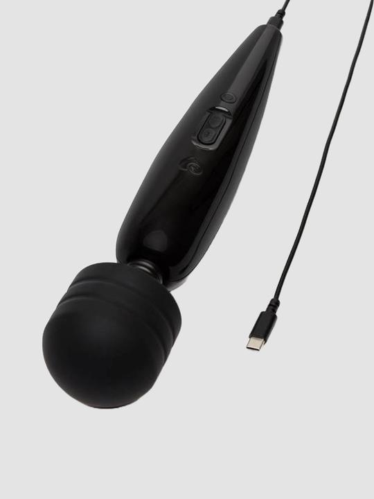 Produktbild Lovehoney Extra Powerful Multispeed Wand Vibrator - Black
