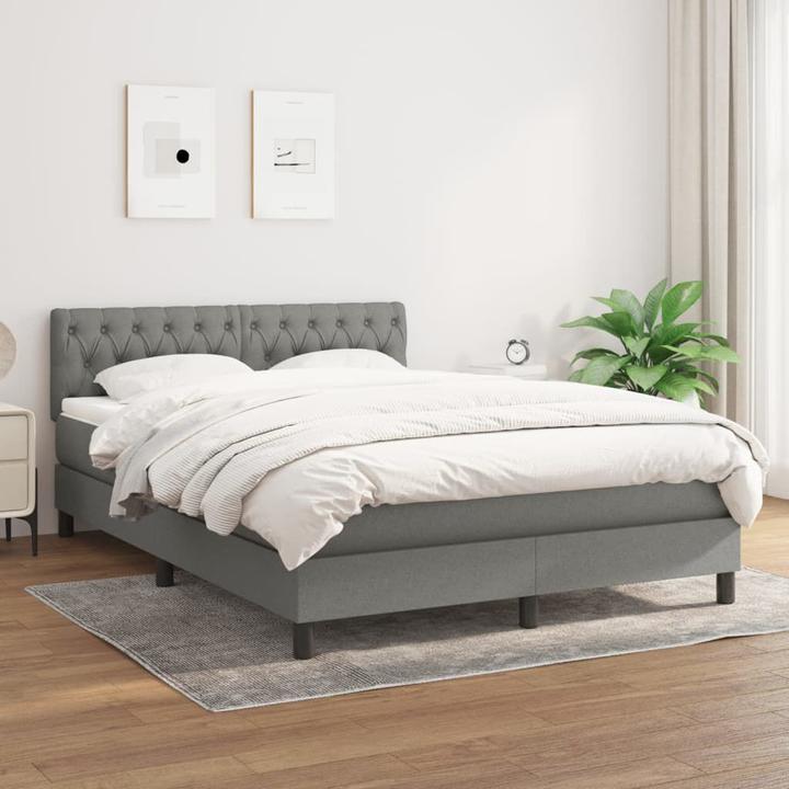 Image du produit vidaXL Boxspringbett (140 x 200 cm)