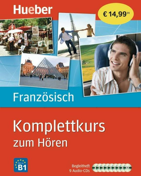 Cours de français complet à écouter (Francese, Catherine Patte-Möllmann, Nicole Laudut, 2012)