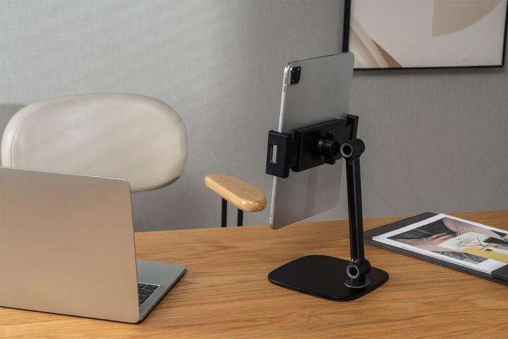 Actual product image InLine Tablet table holder with stand