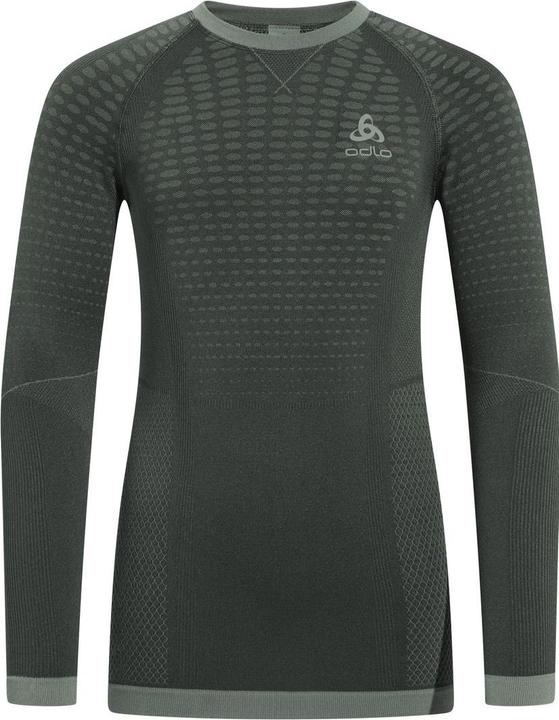 Actual product image Odlo Evolution Warm Base Layer Langarmshirt (152, 164)