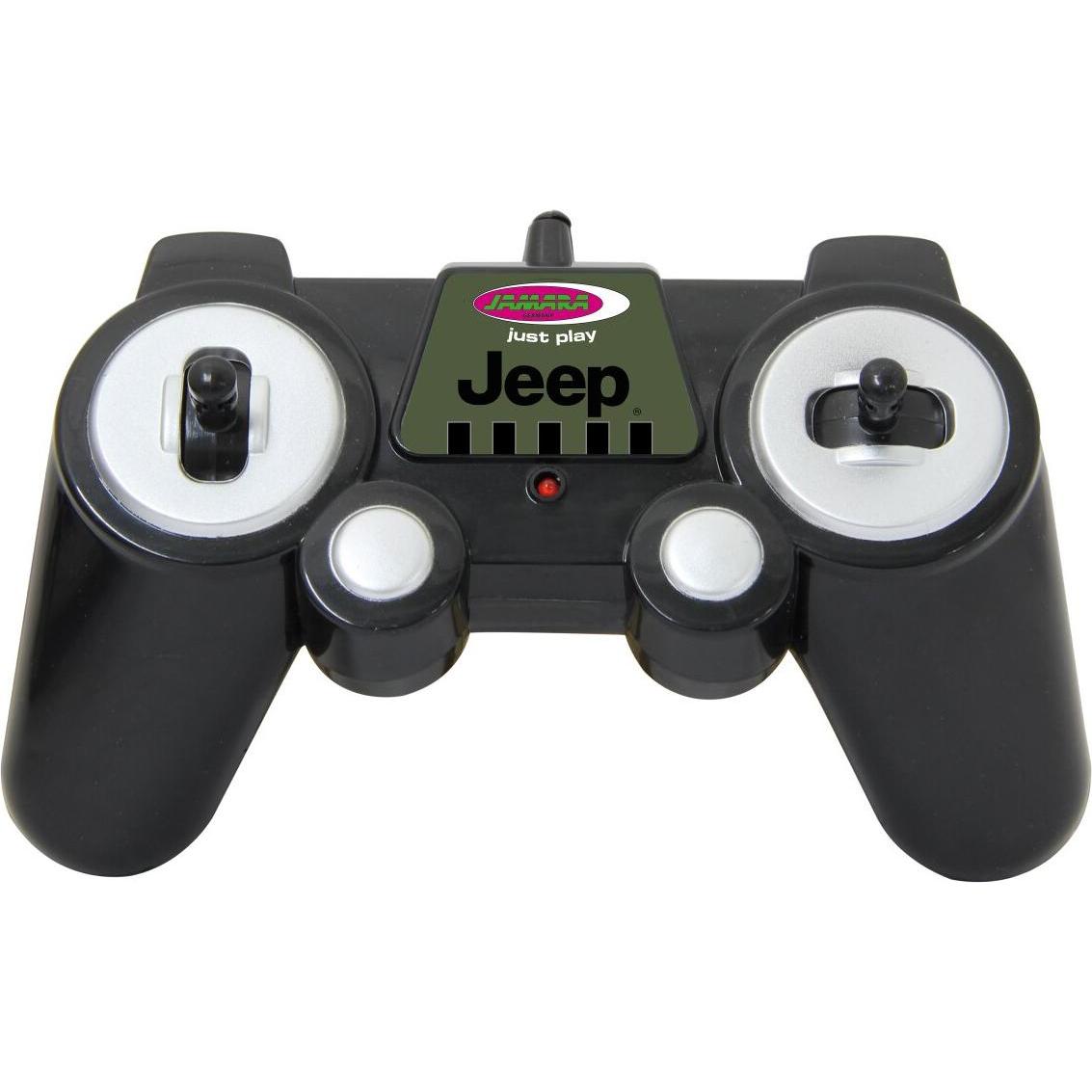 Thumbnail - Jamara Jeep Wrangler Rubicon 1:14 olivgrün 2,4GHz