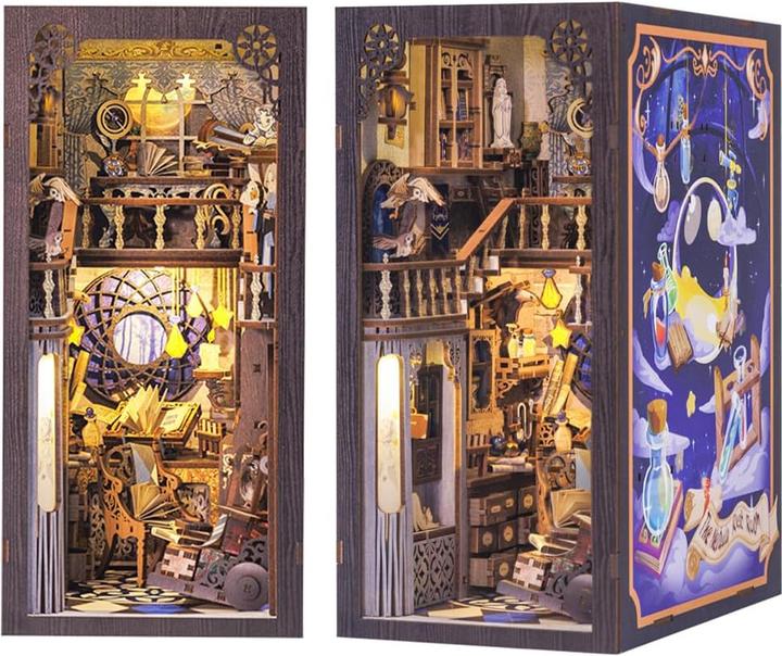 Image du produit Nebula Common Room - Book Nook