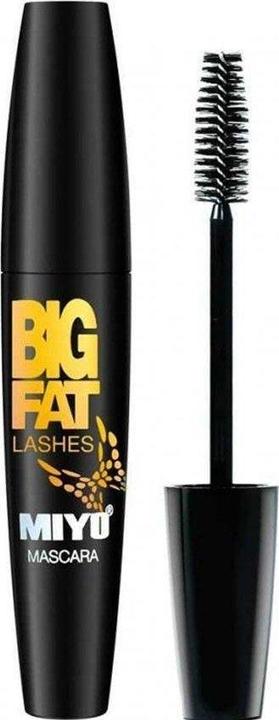 Immagine prodotto MIYO Mascara Big Fat Lashes Mascara Addensante Navyue 10Ml (Blu Navy)