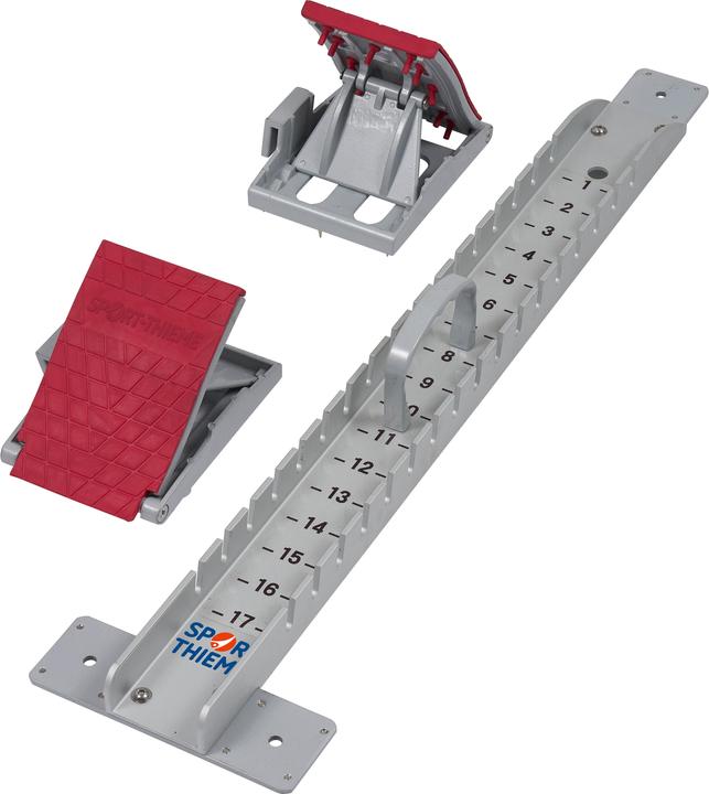 Actual product image Sport-Thieme Starting block Club (8000 g)