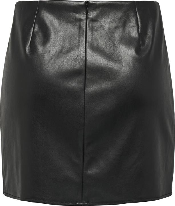 Image du produit Only Jupe courte Jupe aspect cuir (L)