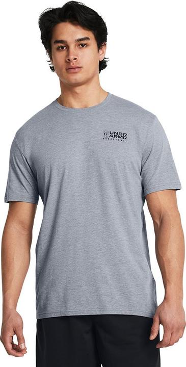 Produktbild Under Armour Bball Logo Court T-Shirt (L)