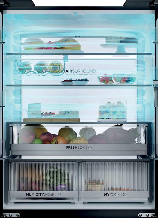 Produktbild Haier HCKR7819DWGB (459 l)